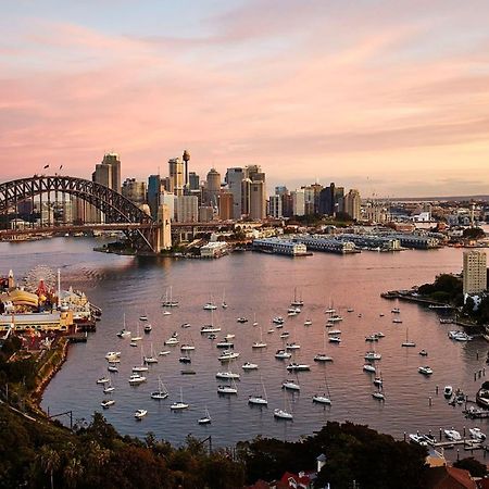 View Sydney Hotel Luaran gambar