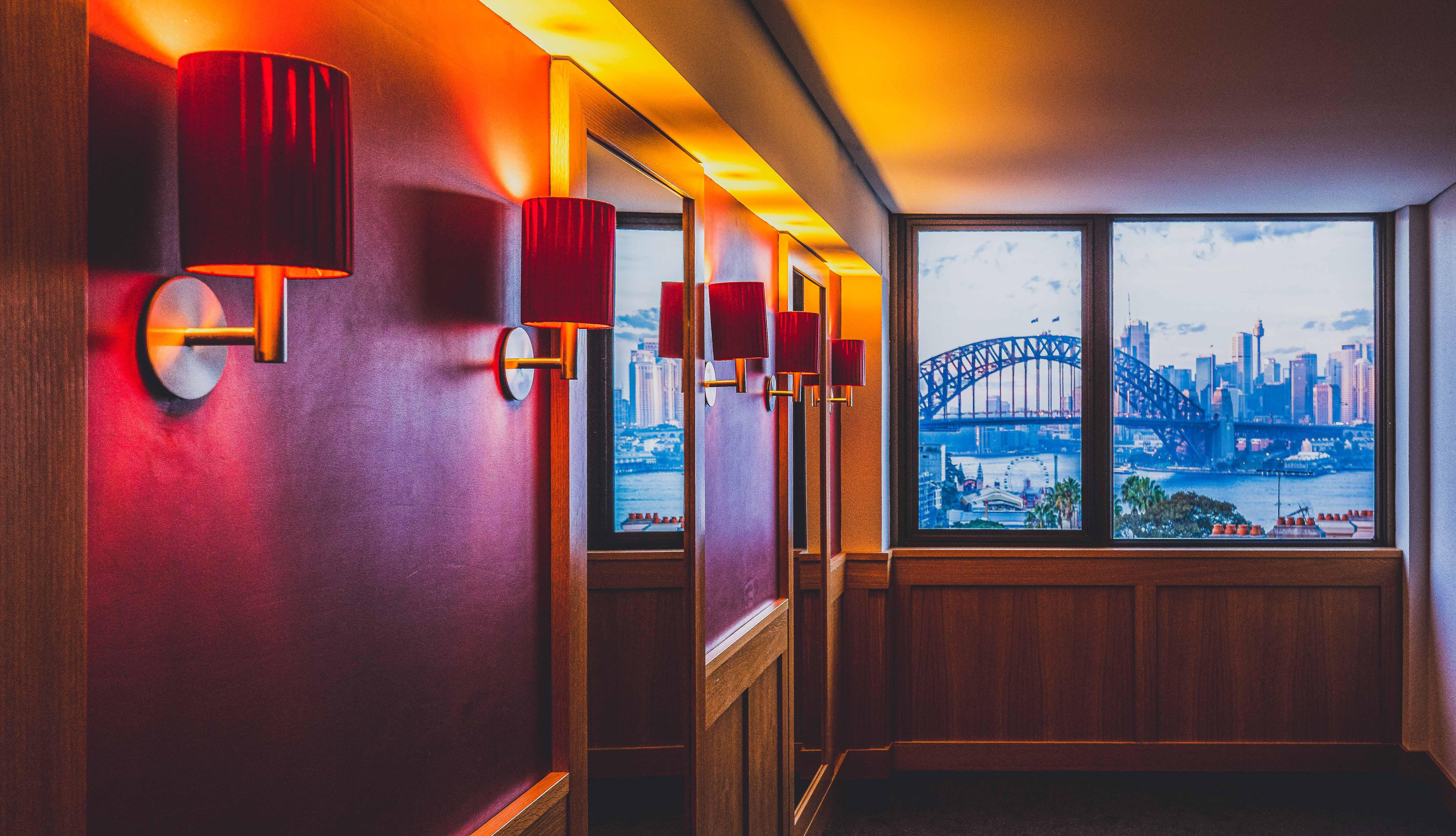 View Sydney Hotel Luaran gambar